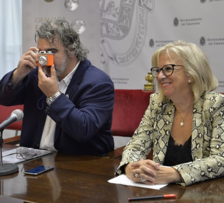 &copy;Ayto.Granada: Granada abre quince salas expositivas al trabajo de los fot�grafos nacionales de mayor proyecci�n internacional